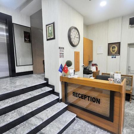 Blue Inn Hotel อิสตันบูล ภายนอก รูปภาพ